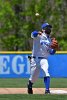 Baseball vs WPI  Wheaton College baseball vs Worcester Polytechnic Institute. - (Photo by Keith Nordstrom) : Wheaton, baseball